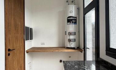 Casa a estrenar en Costa Esmeralda