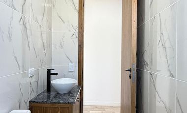 Casa a estrenar en Costa Esmeralda