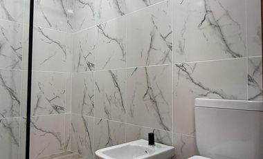 Casa a estrenar en Costa Esmeralda