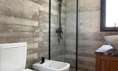 Casa a estrenar en Costa Esmeralda