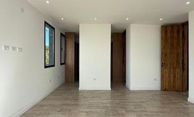 Casa a estrenar en Costa Esmeralda