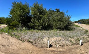 Terreno en Venta Costa Esmeralda Barrio Marítimo I