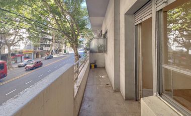 Departamento en Barrio Norte