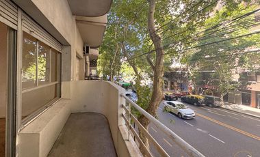 Departamento en Barrio Norte