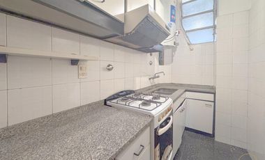 Departamento en Barrio Norte