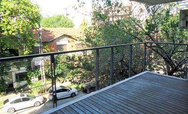 Departamento - Olivos-Vias/Rio