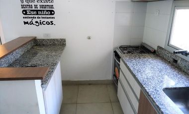 Departamento - Olivos-Vias/Rio
