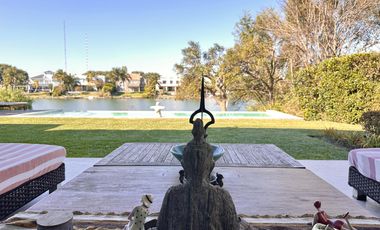 Casa en Venta en Santa Barbara a la Laguna