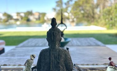 Casa en Venta en Santa Barbara a la Laguna