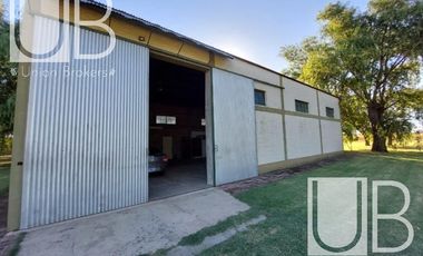 Hermosa Chacra Agrícola + Galpón+ Casa+ Quincho!!