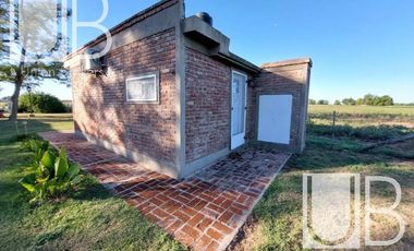 Hermosa Chacra Agrícola + Galpón+ Casa+ Quincho!!