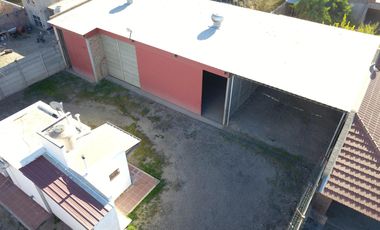 ALQUILER GALPON, DEPOSITO - Primeros Pobladores  160  - Barda del Medio - Rio Negro