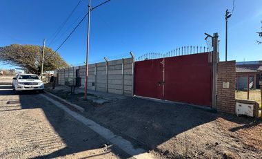 ALQUILER GALPON, DEPOSITO - Primeros Pobladores  160  - Barda del Medio - Rio Negro