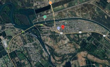 ALQUILER GALPON, DEPOSITO - Primeros Pobladores  160  - Barda del Medio - Rio Negro