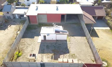 ALQUILER GALPON, DEPOSITO - Primeros Pobladores  160  - Barda del Medio - Rio Negro