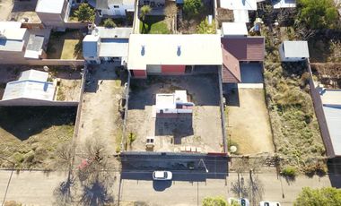 ALQUILER GALPON, DEPOSITO - Primeros Pobladores  160  - Barda del Medio - Rio Negro