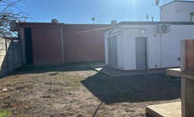 ALQUILER GALPON, DEPOSITO - Primeros Pobladores  160  - Barda del Medio - Rio Negro