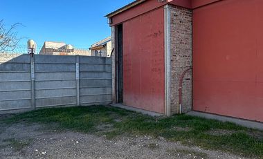 ALQUILER GALPON, DEPOSITO - Primeros Pobladores  160  - Barda del Medio - Rio Negro