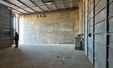 ALQUILER GALPON, DEPOSITO - Primeros Pobladores  160  - Barda del Medio - Rio Negro