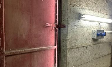 ALQUILER GALPON, DEPOSITO - Primeros Pobladores  160  - Barda del Medio - Rio Negro