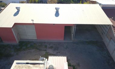 ALQUILER GALPON, DEPOSITO - Primeros Pobladores  160  - Barda del Medio - Rio Negro