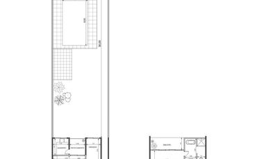 Moderna Casa en  Florencio Varela