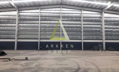 Nave Industrial en  alquiler en Parque Industrial Pilar