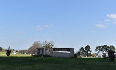 Terreno en venta - 877Mts2 - Haras de Santa María, Escobar