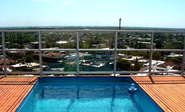 Pent House en venta - 3 dorm 2 baños doble cochera Centro de Escobar!