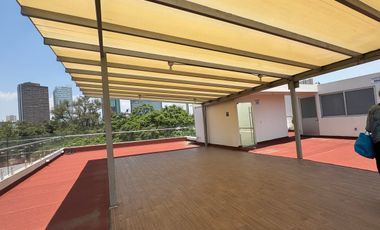 Renta de edificio completo para oficinas o locales comerciales en Masaryk