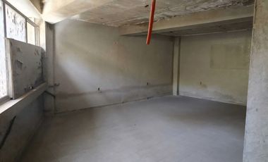 Edificio en Obra Negra, De lo Pinos Tlalnepantla