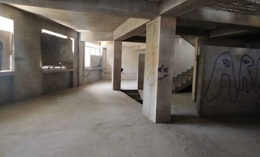 Edificio en Obra Negra, De lo Pinos Tlalnepantla