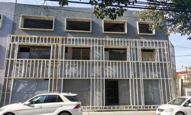 Edificio en Obra Negra, De lo Pinos Tlalnepantla