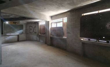 Edificio en Obra Negra, De lo Pinos Tlalnepantla