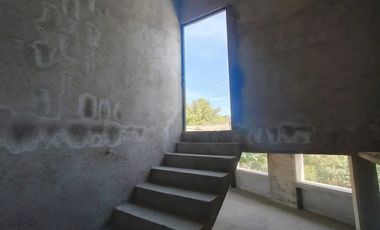 Edificio en Obra Negra, De lo Pinos Tlalnepantla