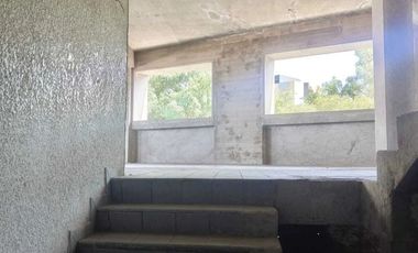 Edificio en Obra Negra, De lo Pinos Tlalnepantla