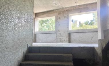 Edificio en Obra Negra, De lo Pinos Tlalnepantla