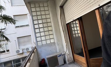 Departamento en Monserrat - 4 ambientes - super amplio y luminoso