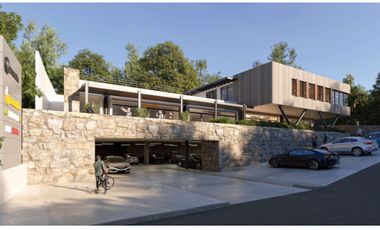 Renta Local Comercial, 183m2, con terraza, Primer Piso, La Peña, Valle de Bravo