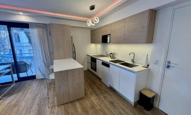 Departamento en alquiler - 2 Dormitorios 1 Baño - Puerto Madero