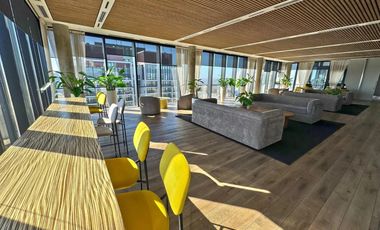 Departamento en alquiler - 2 Dormitorios 1 Baño - Puerto Madero