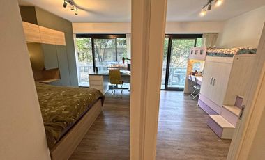 Departamento en alquiler - 2 Dormitorios 1 Baño - Puerto Madero