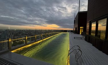 Departamento en alquiler - 2 Dormitorios 1 Baño - Puerto Madero