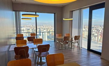 Departamento en alquiler - 2 Dormitorios 1 Baño - Puerto Madero