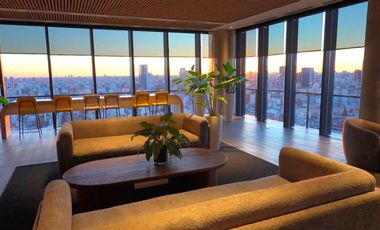 Departamento en alquiler - 2 Dormitorios 1 Baño - Puerto Madero