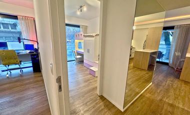 Departamento en alquiler - 2 Dormitorios 1 Baño - Puerto Madero