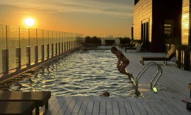 Departamento en alquiler - 2 Dormitorios 1 Baño - Puerto Madero