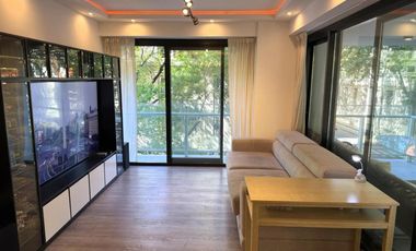 Departamento en alquiler - 2 Dormitorios 1 Baño - Puerto Madero