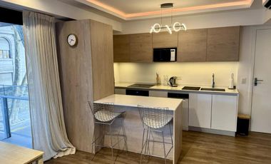 Departamento en alquiler - 2 Dormitorios 1 Baño - Puerto Madero