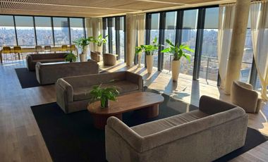 Departamento en alquiler - 2 Dormitorios 1 Baño - Puerto Madero